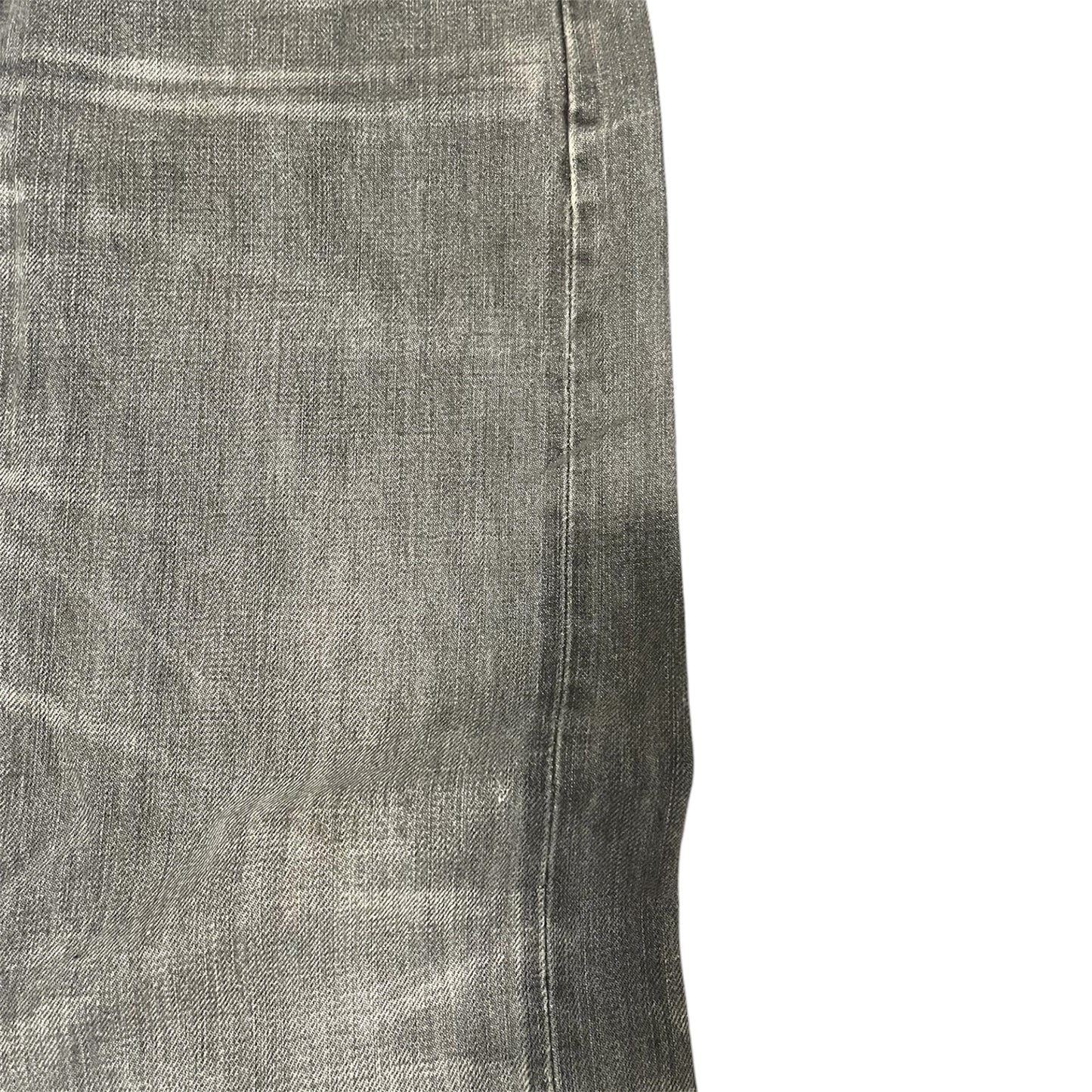 Evisu Jeans No 2 BLK Lot 2008 Straight Fit (W30/L28)