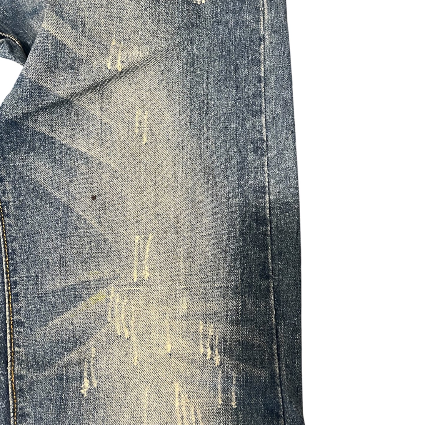 Evisu No. 3 Red Seagull Straight Fit (W32/L30)