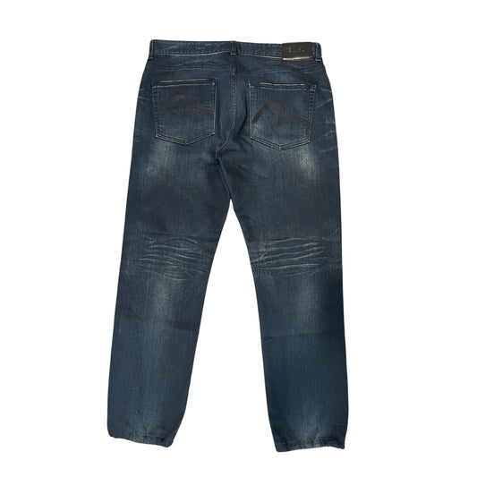Evisu Denim Narrow Comfort Jeans (W36, L30)