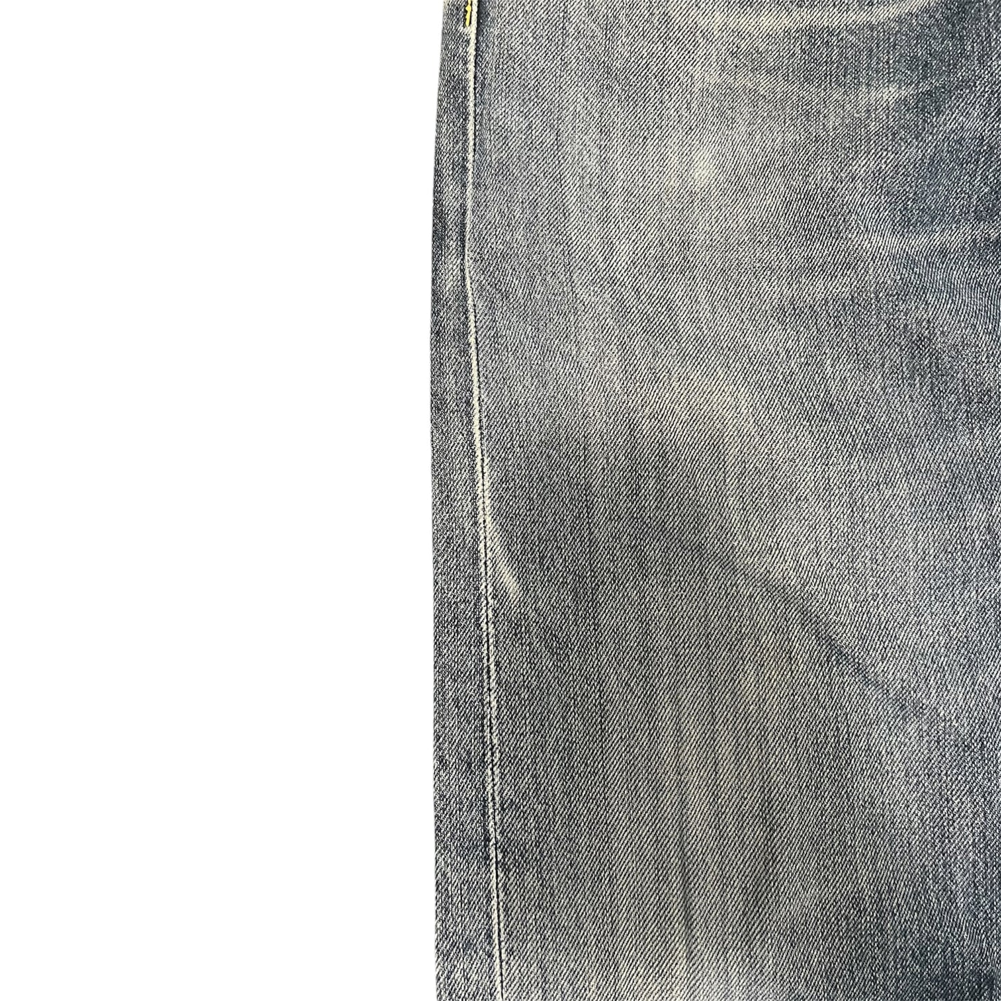 Evisu Straight Jeans Yellow Seagull (W31/L30)