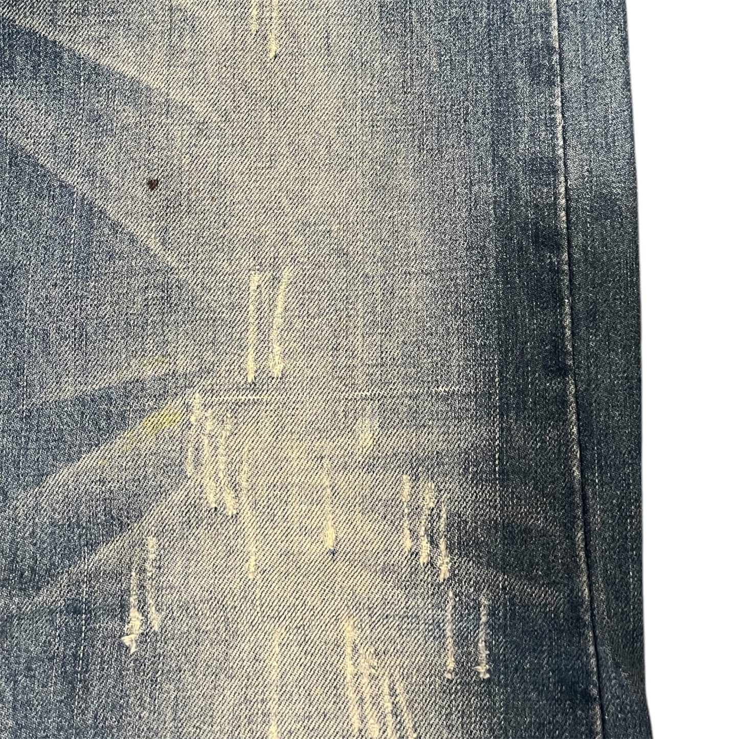 Evisu No. 3 Red Seagull Straight Fit (W32/L30)