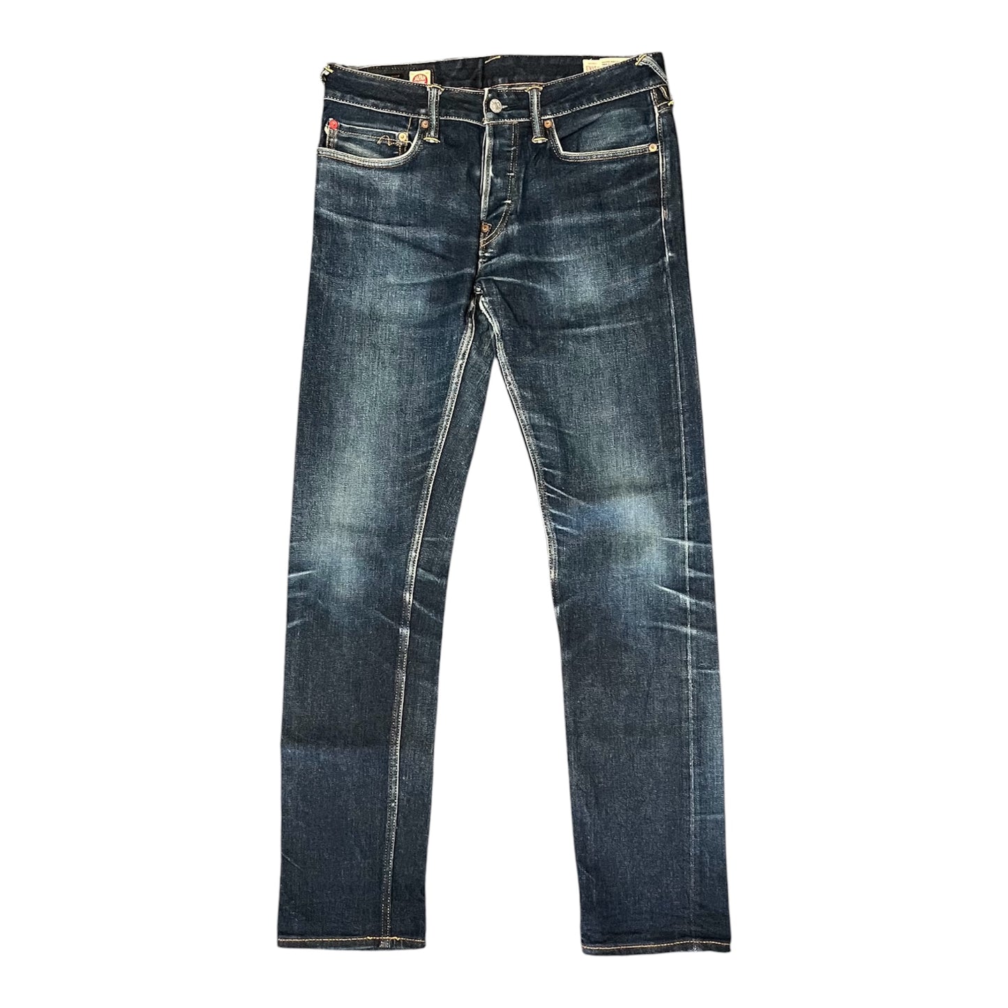 Evisu Red Seagull Straight Jeans (W32/L30)