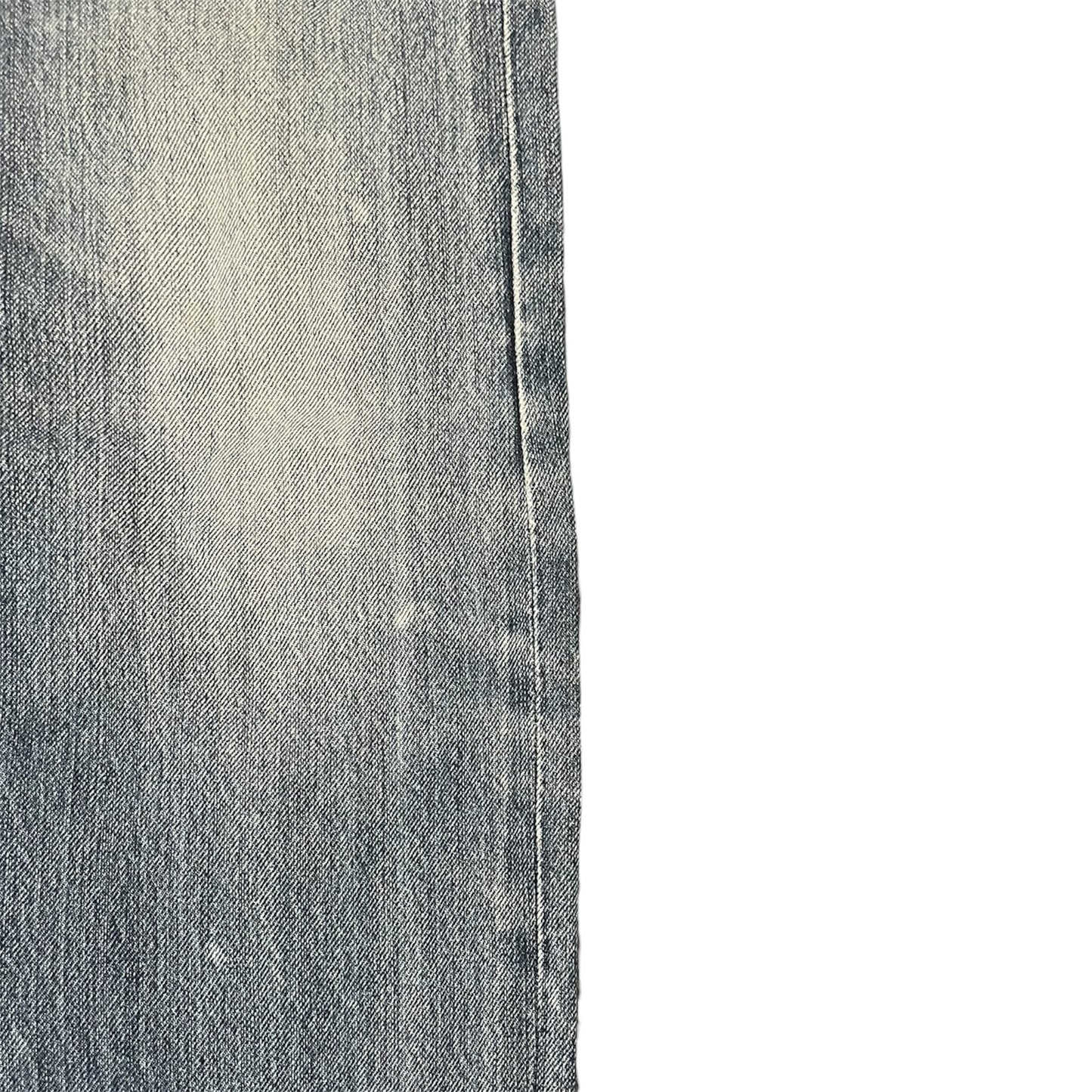 Evisu Straight Jeans Yellow Seagull (W31/L30)