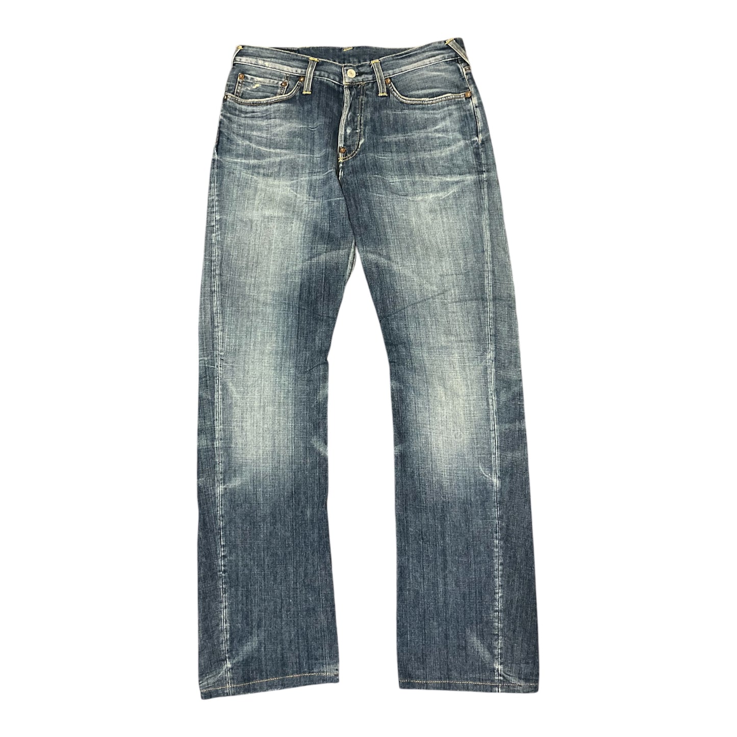 Evisu Heritage 12oz Special Edition Straight Fit (W31/L30)