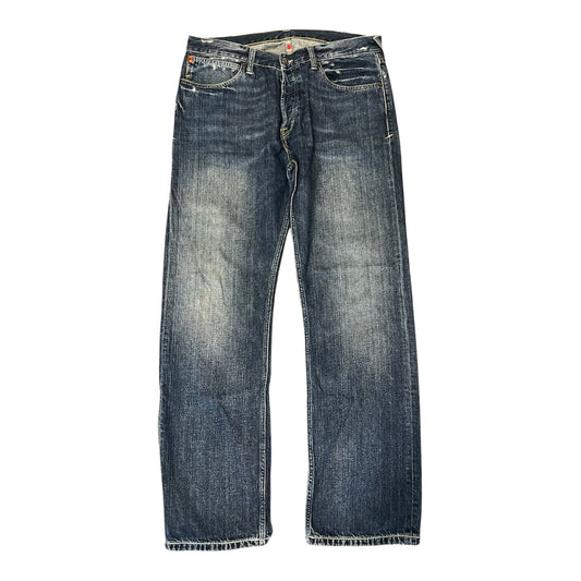 Evisu x Puma Collaboration Ghost Shadow Seagull Straight Fit (W36/L30)